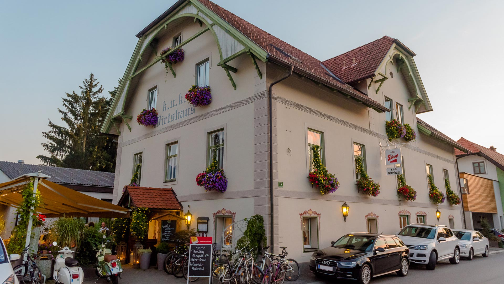 k.u.k. Wirtshaus